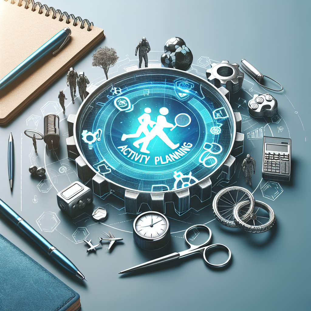 Aktivitätenplanung