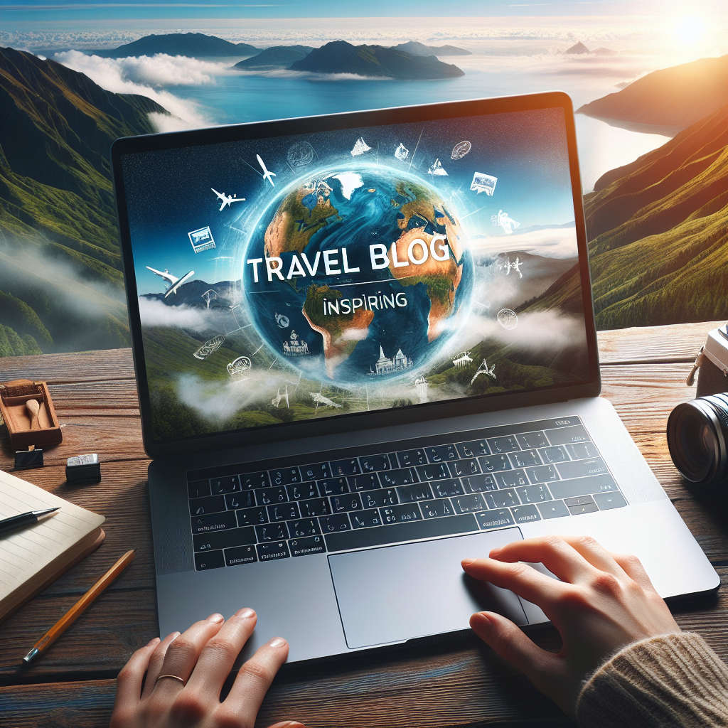 Reiseblogs