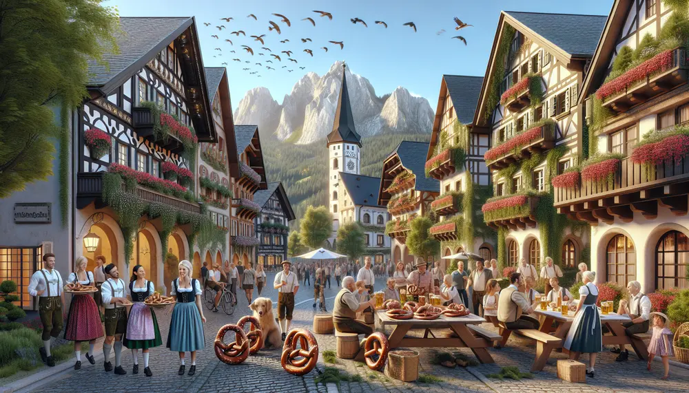 Die schönsten Städte in Bayern: Kultur, Natur und Genuss