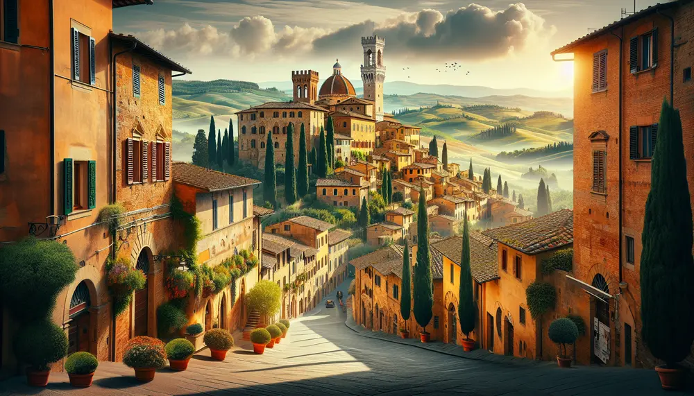 Die Toskana entdecken: Die beliebtesten Städte