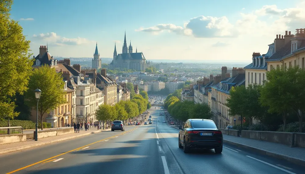 Ein Roadtrip durch Frankreich - Beliebte Städte, die man gesehen haben muss