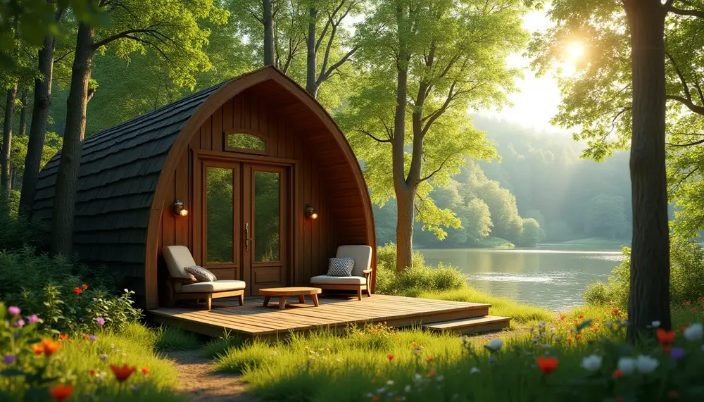 Einzigartige Unterkünfte: Der große Experten-Guide 2025
