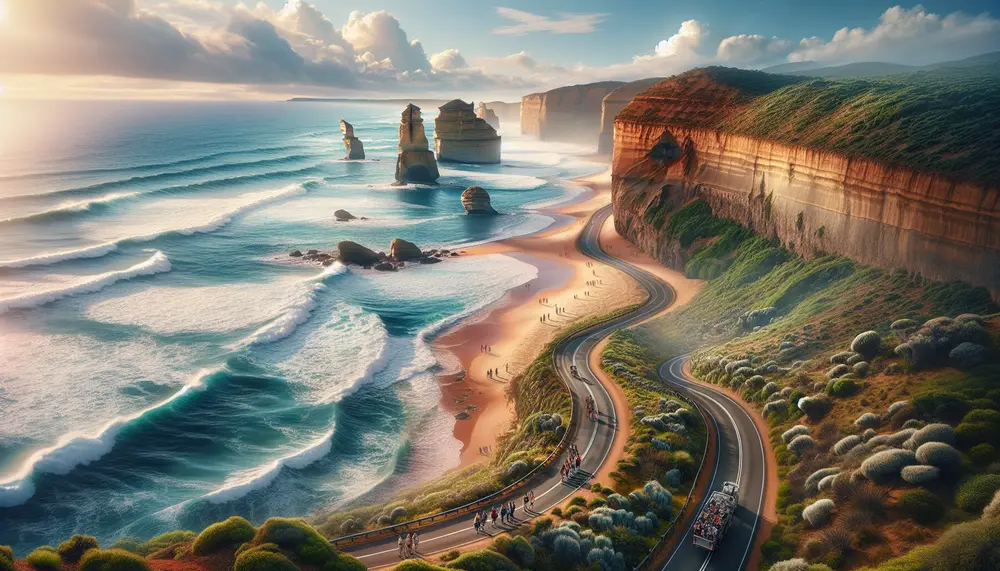 Entdeckungsreise entlang der Great Ocean Road: Sehenswürdigkeiten und Reisetipps