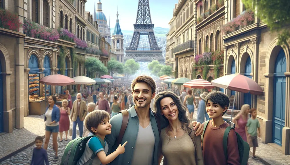 Europas beliebte Städte entdecken: Erlebnisreiche Familienreisen