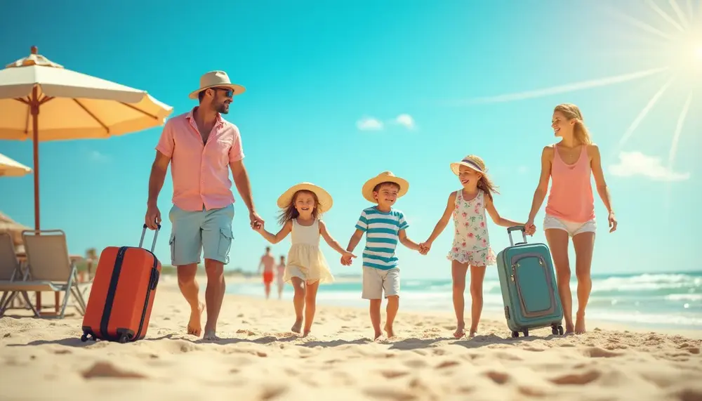 Familienreisen: Komplett-Guide 2026