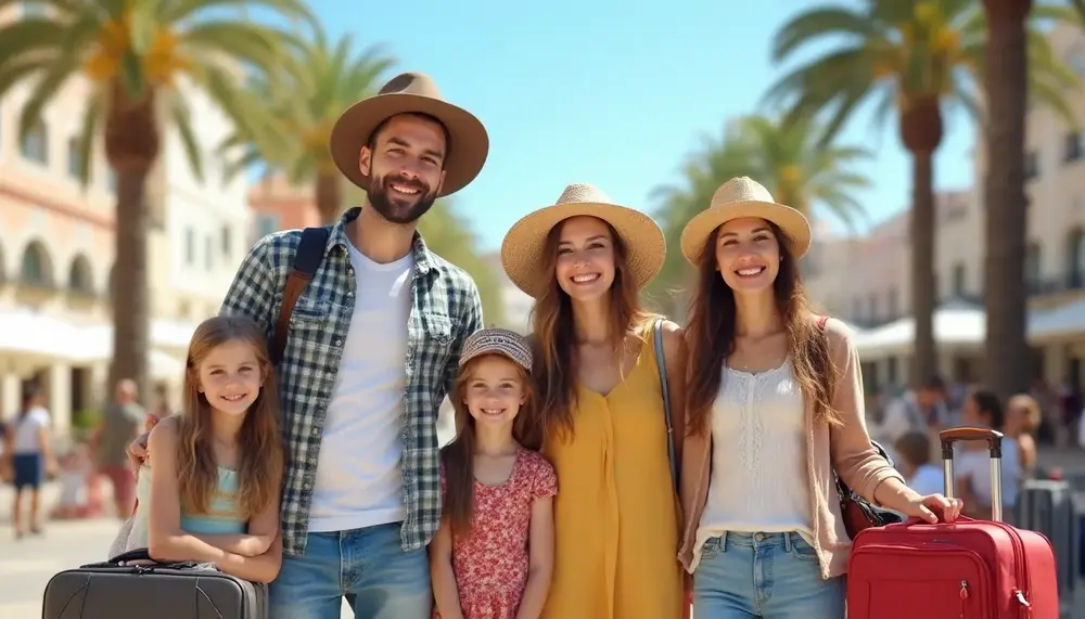 Familienreisen nach Spanien: Erlebnisreicher Urlaub für Groß und Klein