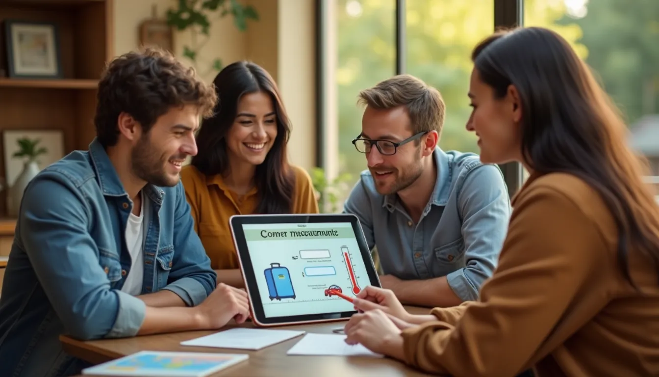 Größen-/Maßeinheiten-Umrechner