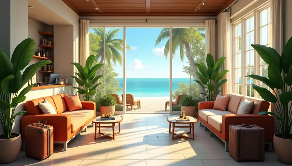 Hotels, Hostels und Resorts: Der Experten-Guide 2025