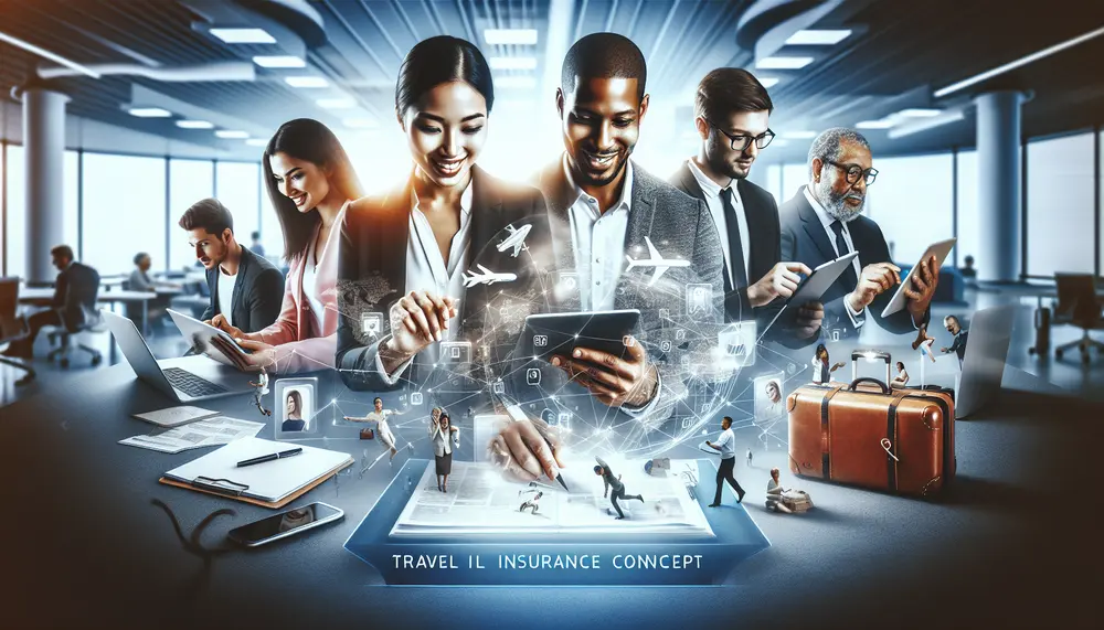 Innovativ und digital: Nexible und ihre modernen Reiseversicherungen