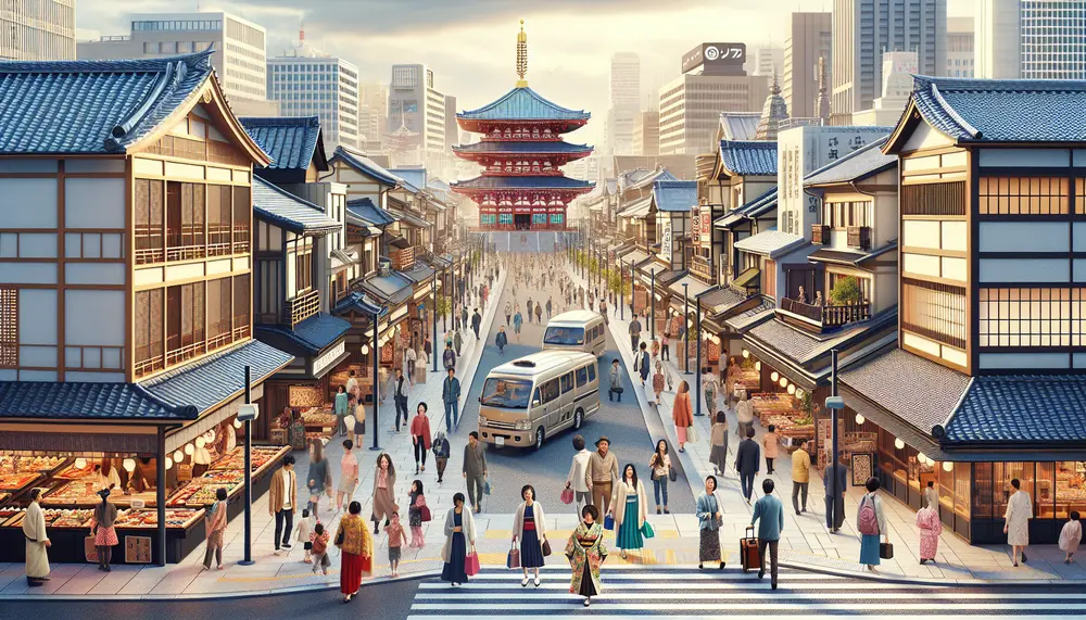Japanreise: Entdecke die beliebtesten Städte des Landes