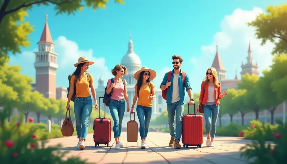 Linkkauf im Tourismus-Segment: Backlinks kaufen für Anbieter, Destinationen & Blogseiten