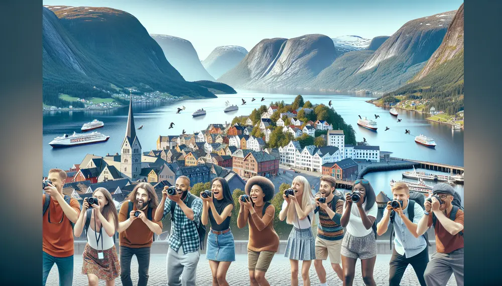 Norwegenreise: Entdecke die beliebtesten Städte des Landes