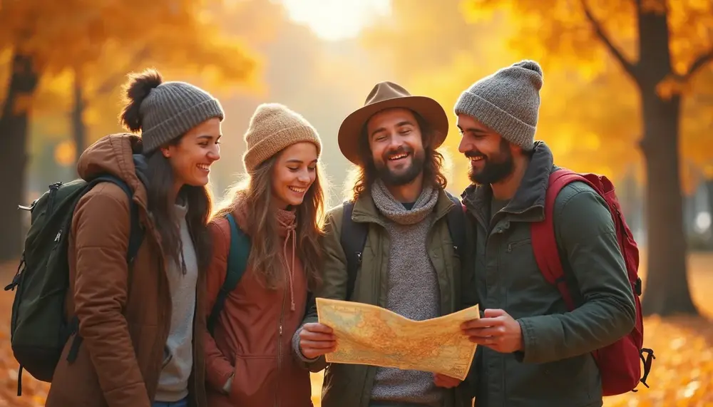 Planung für den Herbst 2024: Unvergessliche Familienreisen