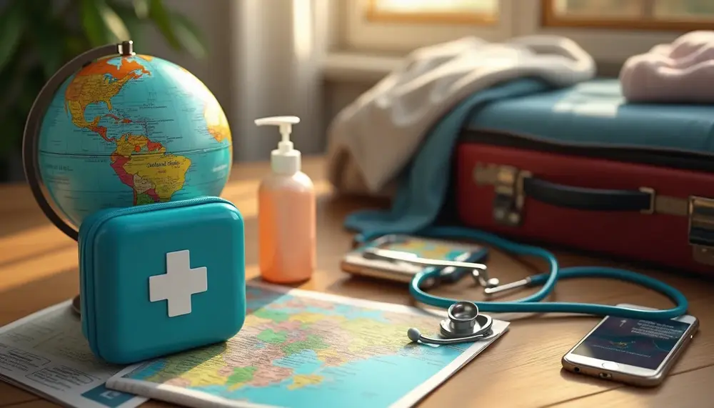 Reisegesundheit und Impfungen: Der Experten-Guide
