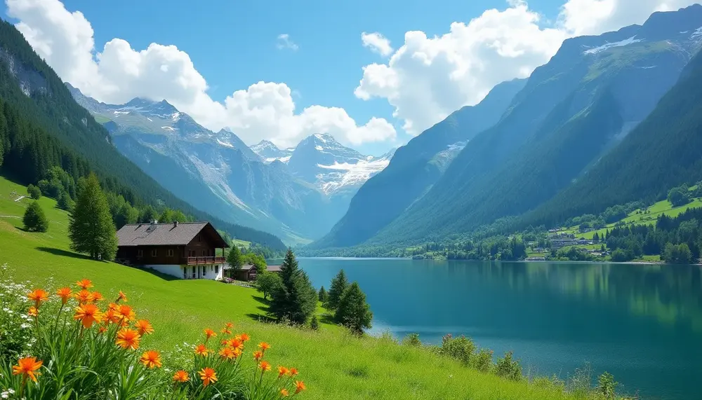 Schweiz: Komplett-Guide 2026