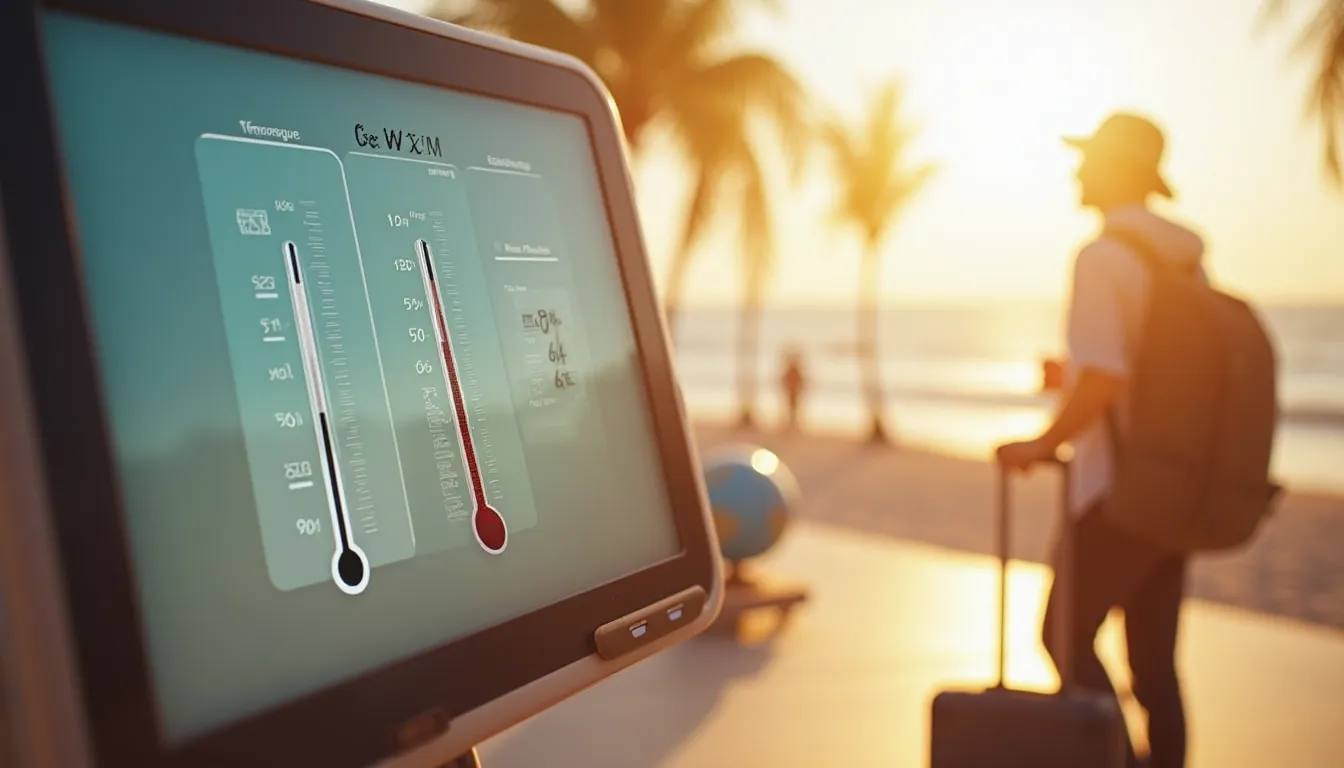 Temperatur-Umrechner (Celsius ↔ Fahrenheit)