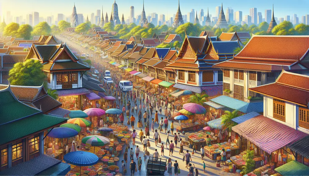 Thailand entdecken: Die beliebtesten Städte