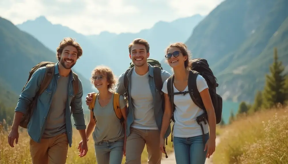 Tipps für unvergessliche Familienreisen mit Teenagern