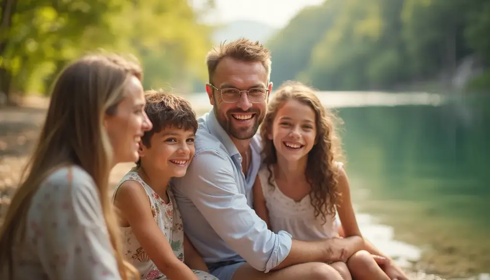 Unvergessliche Ferien für die ganze Familie: Familienreisen mit Jugendprogramm