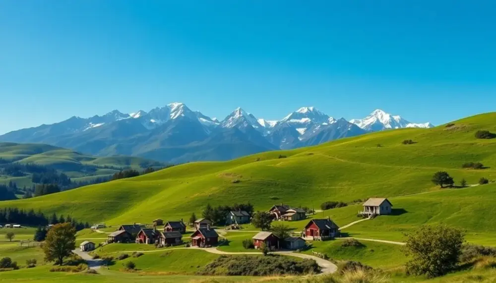 Von Hobbiton bis zur Southern Alps: Die beeindruckendsten Drehorte in Neuseeland